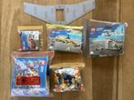 Lego 60262 vliegtuig, Ophalen of Verzenden, Zo goed als nieuw, Complete set, Lego