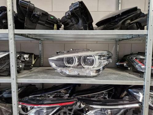 Bmw 1 serie F20 F21 adaptive LED koplamp unit links, Auto-onderdelen, Verlichting, BMW, Nieuw, Verzenden