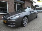 BMW 6-serie Cabrio 640i High Executive, Auto's, BMW, Euro 5, Achterwielaandrijving, Gebruikt, Bedrijf