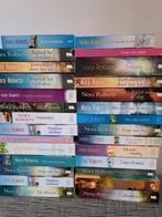 AANBIEDING - NORA ROBERTS - groot aantal titels (zie foto), Ophalen of Verzenden, Gelezen, Nederland