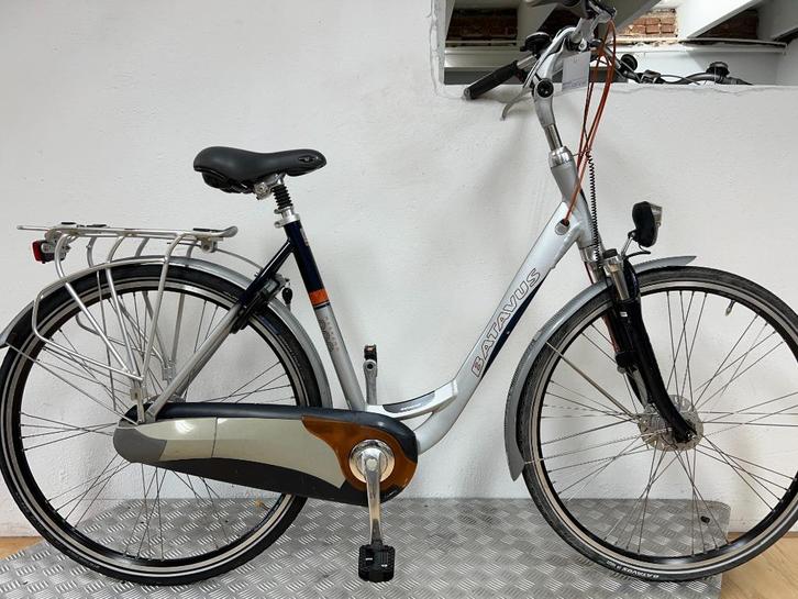 Damesfietsen, 2dehands GROTE voorraad-Wheels in Nijmegen, Fietsen en Brommers, Fietsen | Dames | Sportfietsen en Toerfietsen, Gebruikt