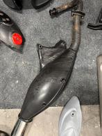 esm uitlaat piaggio, Ophalen of Verzenden, Gebruikt