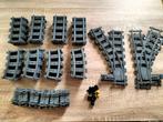 Lego trein Rails, Ophalen of Verzenden, Nieuw, Complete set, Lego