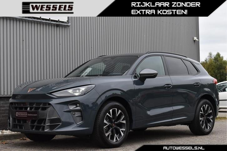 CUPRA Terramar 1.5 TSI DSG 360*camera, Adaptive cruise, Carp, Auto's, Cupra, Bedrijf, Te koop, Terramar, 360° camera, ABS, Achteruitrijcamera