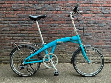 Vouwfiets 20 inch 7 versnellingen beschikbaar voor biedingen