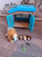 Little live pets Cavia, Ophalen, Gebruikt