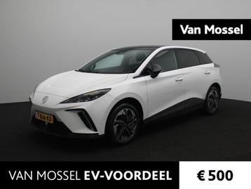 MG MG4 Electric Long Range Luxury 64 kWh | 1e eigenaar | Nav beschikbaar voor biedingen
