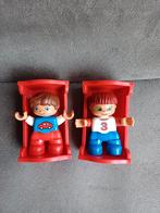 Duplo familie setje, Ophalen of Verzenden, Zo goed als nieuw, Duplo