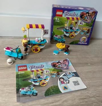 Schoencadeaus Diverse lego City en Friends sets €5,- p. st beschikbaar voor biedingen