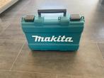 Makita gereedschapskoffer voor DHP4xx, DDF4xx, DTD1xx, DTW2x, Nieuw, Ophalen of Verzenden