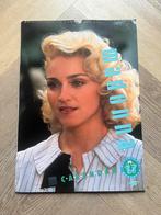 Kalender Madonna 1988, Diversen, Ophalen of Verzenden, Zo goed als nieuw