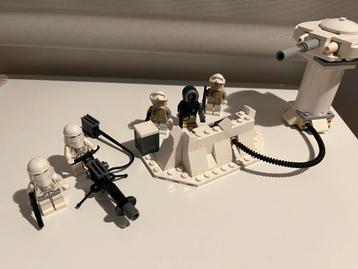Lego 7749 Echo Base beschikbaar voor biedingen