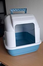 Kattenbak zgan te koop, Ophalen, Zo goed als nieuw