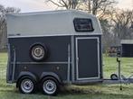 Böckmann Uno 1.5 paardentrailer met reservewiel, Dieren en Toebehoren, Ophalen, Gebruikt, Overige soorten
