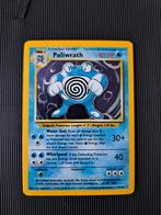 Pokémon kaart Poliwrath base set engels 13/102, Hobby en Vrije tijd, Verzamelkaartspellen | Pokémon, Ophalen of Verzenden, Zo goed als nieuw