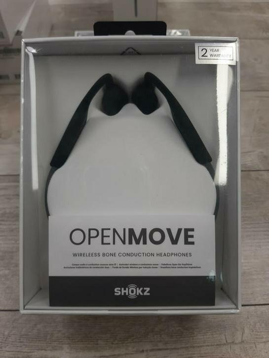 SHOKZ OpenMove (Nieuw!), Audio, Tv en Foto, Koptelefoons, Nieuw, Overige merken, Draadloos, Bluetooth, Ophalen of Verzenden