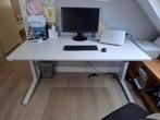 Steelcase slinger bureau 160x80, Ophalen, Zo goed als nieuw