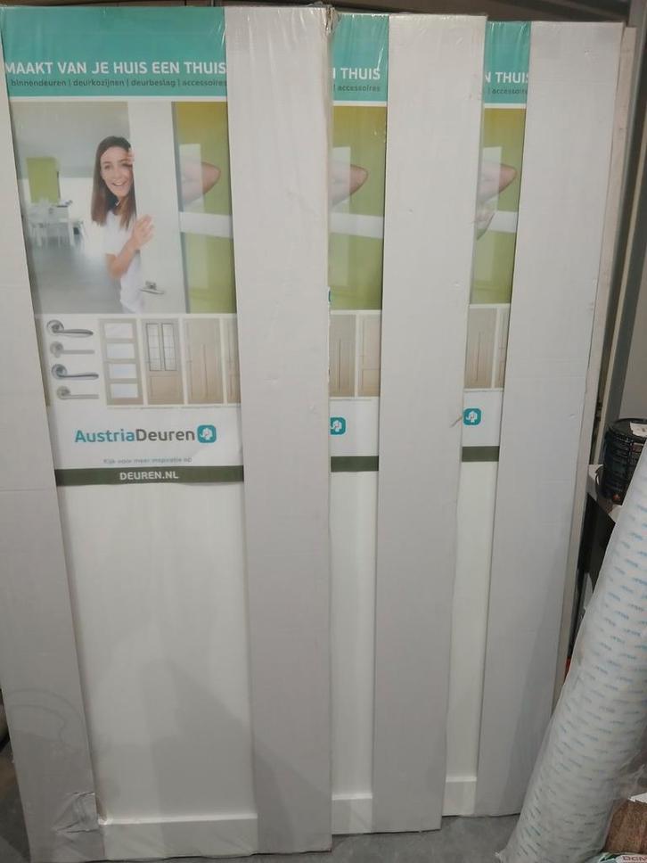 Austria Sense Move binnendeur, Doe-het-zelf en Verbouw, Deuren en Horren, Nieuw, Binnendeur, 200 tot 215 cm, Schuifdeur, Ophalen