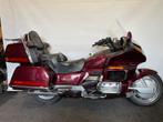 HONDA GL 1500 SE GOLDWING (bj 1989), Bedrijf, Toermotor