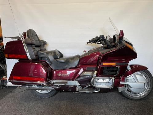 HONDA GL 1500 SE GOLDWING (bj 1989), Motoren, Motoren | Honda, Bedrijf, Toermotor