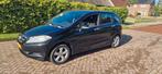 Honda FR-V 1.7 I 2005 Zwart 6 zitter! Hoge instap!, 4 cilinders, Zwart, Origineel Nederlands, Bedrijf