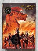 Valérie Mangin - De laatste Trojaan, Eén stripboek, Ophalen of Verzenden, Zo goed als nieuw, Valérie Mangin