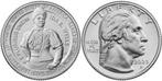 quarter 2025  ida b wells usa  unc  kk  (q), Ophalen of Verzenden, Noord-Amerika