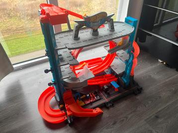 Hotwheels Shark Attack Auto Set beschikbaar voor biedingen