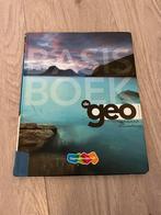 Basisboek de Geo - Aardrijkskunde Onderbouw, Niet van toepassing, ThiemeMeulenhoff, Ophalen of Verzenden, Zo goed als nieuw
