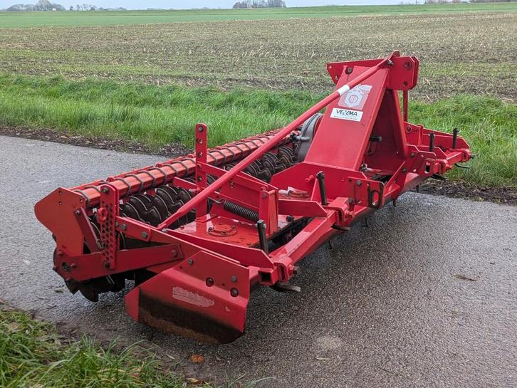 HD Rotorkopeg 3 Meter, Zakelijke goederen, Agrarisch | Werktuigen, Akkerbouw, Vollegrondsgroente, Grondbewerking, Ophalen
