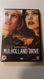 Mulholland Drive DVD, Cd's en Dvd's, Vanaf 16 jaar, Ophalen of Verzenden, Gebruikt, Overige gebieden