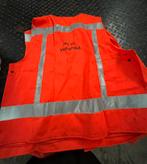 4x NS Veiligheidsvesten - Zo Goed Als Nieuw!, Ophalen of Verzenden, Zo goed als nieuw, Trein, Overige typen