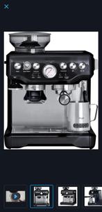 Sage Barista Express Black Sesame, Witgoed en Apparatuur, Koffiezetapparaten, 4 tot 10 kopjes, Zo goed als nieuw, Espresso apparaat