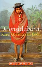 De Onzichtbaren - Karel Glastra van Loon BOEK, Ophalen of Verzenden, Zo goed als nieuw, Karel Glastra van Loon