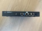 Ubiquiti EdgeRouter 4, Ophalen of Verzenden, Zo goed als nieuw, Router, Ubiquity