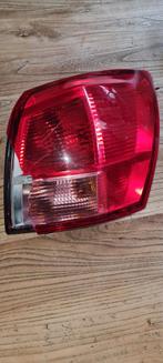 Nissan Qashqai J10 Achterlicht Rechts (beschadigd), Ophalen of Verzenden