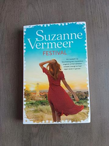 Suzanne Vermeer - Festival beschikbaar voor biedingen