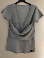Womboo buidelshirt XL, Ophalen of Verzenden, Zo goed als nieuw, Maat 46/48 (XL) of groter, Korte mouw