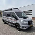 Dethleffs KW603 (CVD 590C) Ford Dethleffs Globetrail 590 C 2, Caravans en Kamperen, Campers, Boiler, Bedrijf, Dethleffs, 5 tot 6 meter