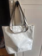 Tamaris prachtige splinternieuwe lakleren shopper, Ophalen of Verzenden, Nieuw, Wit, Shopper
