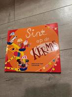 Sint op de kermis Rafael van der Vaart Laura Brenlla, Ophalen of Verzenden, Zo goed als nieuw, Fictie algemeen