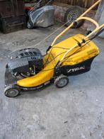 Stiga Turbo Combi Benzine Grasmaaier, Tuin en Terras, Grasmaaiers, Cirkelmaaier, Gebruikt, Stiga, Ophalen of Verzenden