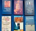 10 Nederlandse romans ( incl.verz.kosten), Boeken, Verzenden, Gelezen