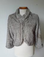 Faux Fur jasje mt L van Vero Moda, Kleding | Dames, Maat 38/40 (M), Verzenden, Vero Moda, Beige