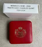 Monaco 2024 -  2 euro, Ophalen of Verzenden, Overige landen, 2 euro