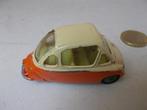 1962 Corgi Toys 233 HEINKEL ECONOMY CAR (-C-) Repainted., Ophalen of Verzenden, Gebruikt, Auto, Corgi