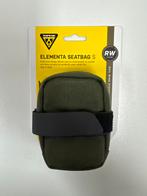 Topeak Elementa Seatbag S - Nieuw, Ophalen of Verzenden, Nieuw, Topeak