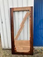Nieuwe Achterdeur buitendeur tuindeur schuurdeur deur ( 471, Ophalen, 80 tot 100 cm, Nieuw, Buitendeur