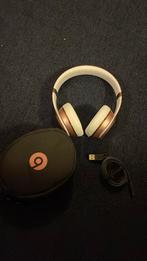 Original- Apple beats- rose gold, Audio, Tv en Foto, Koptelefoons, Beats, Ophalen of Verzenden, Zo goed als nieuw