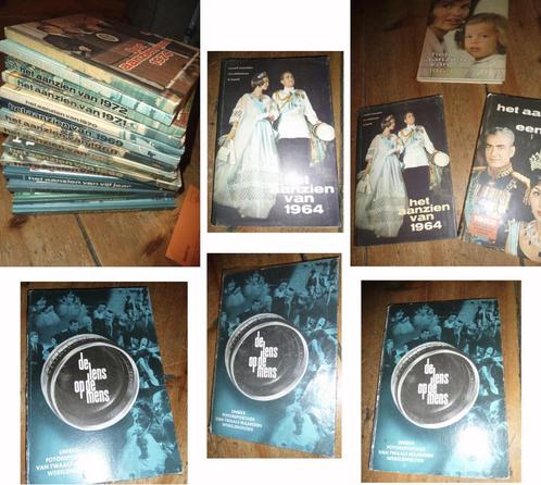 47 gave exemplaren HET AANZIEN VAN 1961 3x lens -1975 -, Boeken, Geschiedenis | Vaderland, Gelezen, 20e eeuw of later, Ophalen of Verzenden